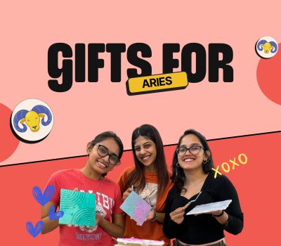 Gifts For Aries ♈ - DIY kits from Kitsters