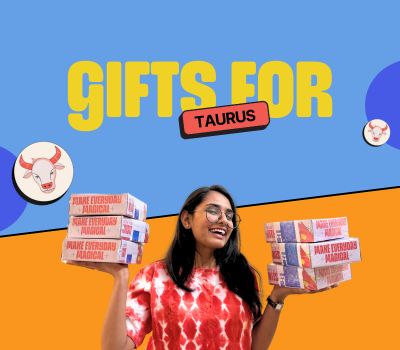Gifts For Taurus ♉ - DIY kits from Kitsters