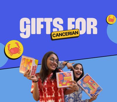 Gifts For Cancerians ♋ - DIY kits from Kitsters
