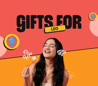 Gifts For Leo ♌ - DIY kits from Kitsters
