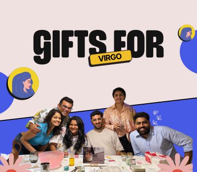 Gifts For Virgo ♍ - DIY kits from Kitsters