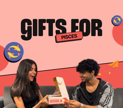 Gifts For Pisces ♓ - DIY kits from Kitsters