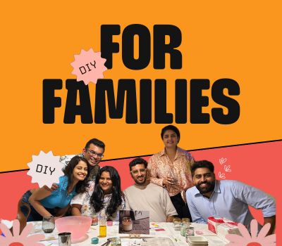 DIY Kits for Families - DIY kits from Kitsters