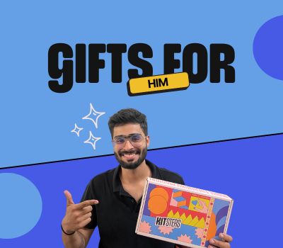 Gifts For Him - DIY kits from Kitsters