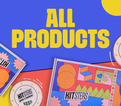 All Products - DIY kits from Kitsters