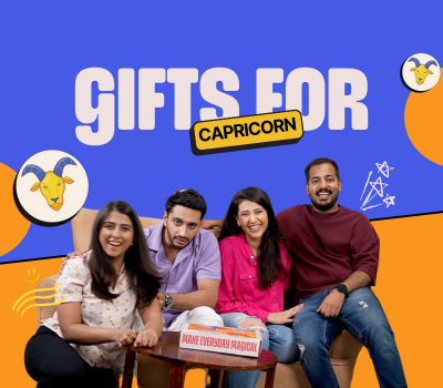 Gifts For Capricorn ♑ - DIY kits from Kitsters