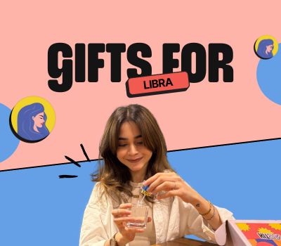 Gifts For Libra ♎ - DIY kits from Kitsters