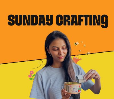 Sunday Crafting - DIY kits from Kitsters