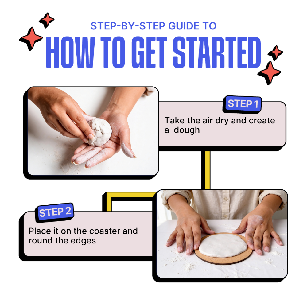 DIY Paw Printing Kit