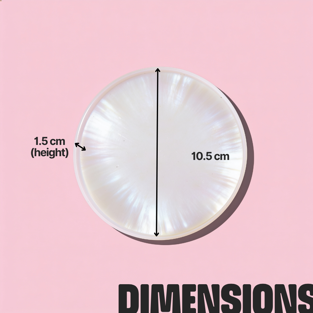 DIY Resin Coaster Kit