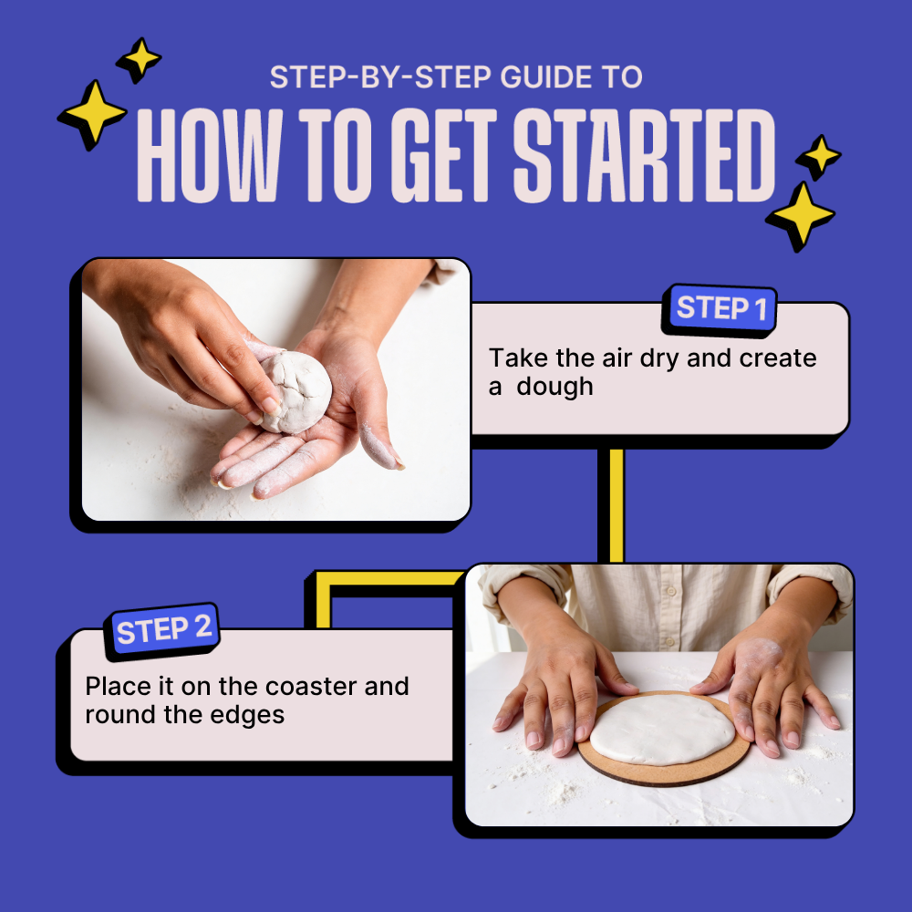 DIY Paw Printing Kit