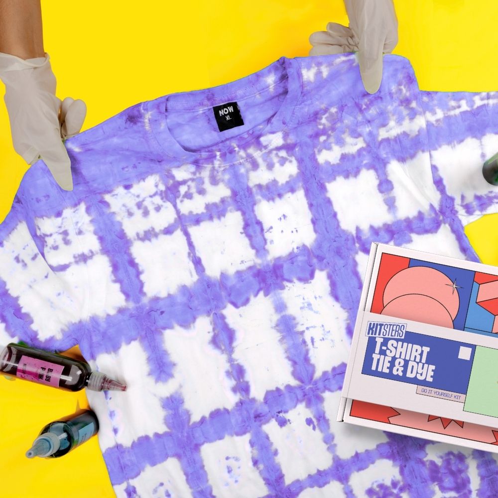 diy tie dye without a kit
