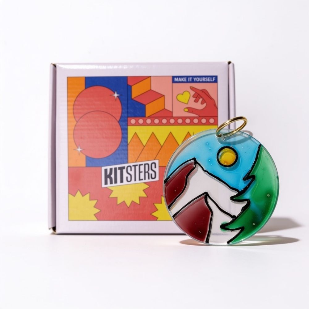 DIY Bag Tag Kit