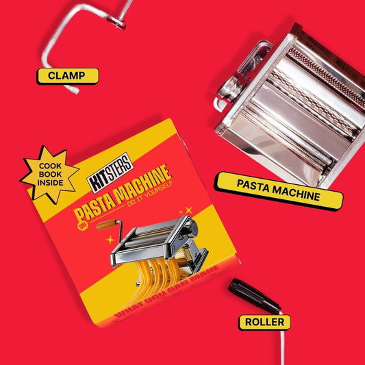 DIY Handmade Pasta Kit