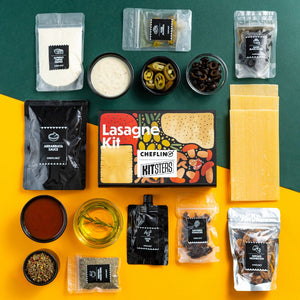DIY Lasagne Making Kit
