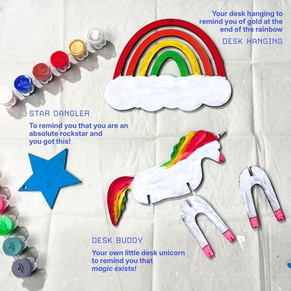 DIY Whimsical Kit