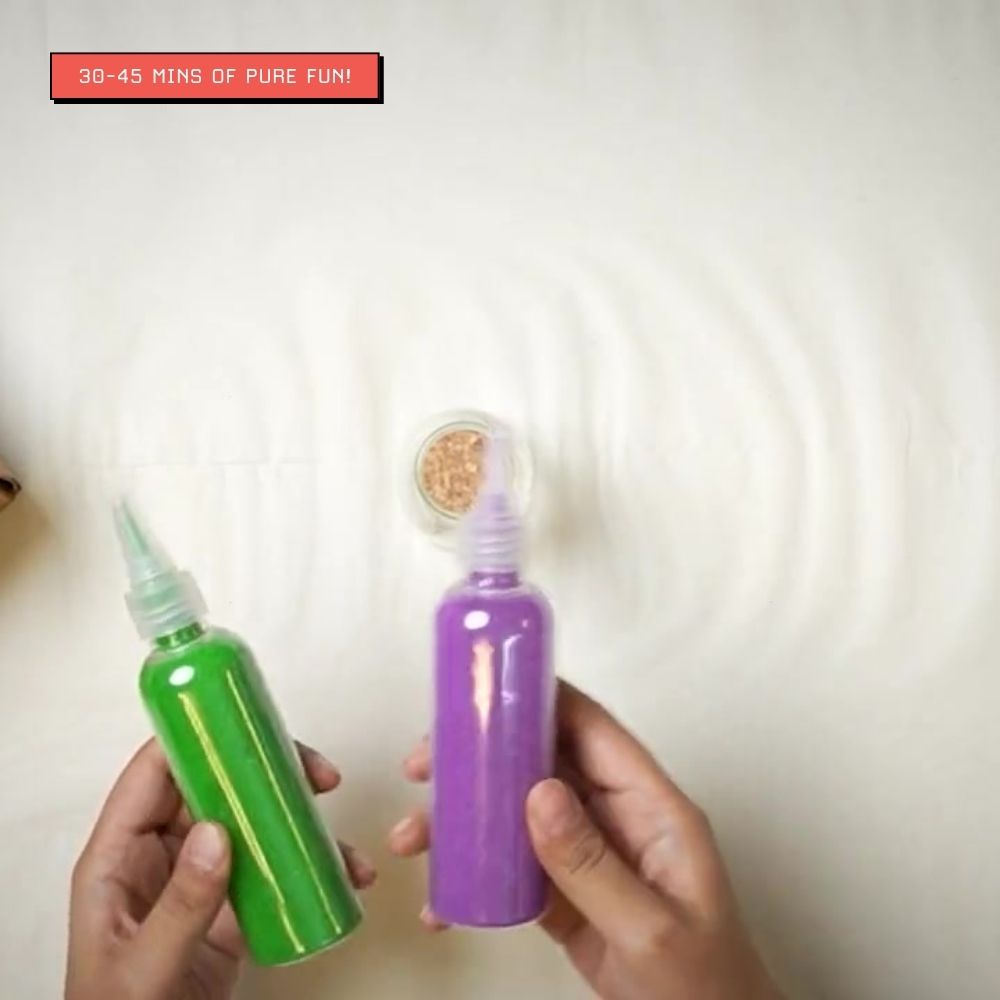 DIY Sand Art Kit