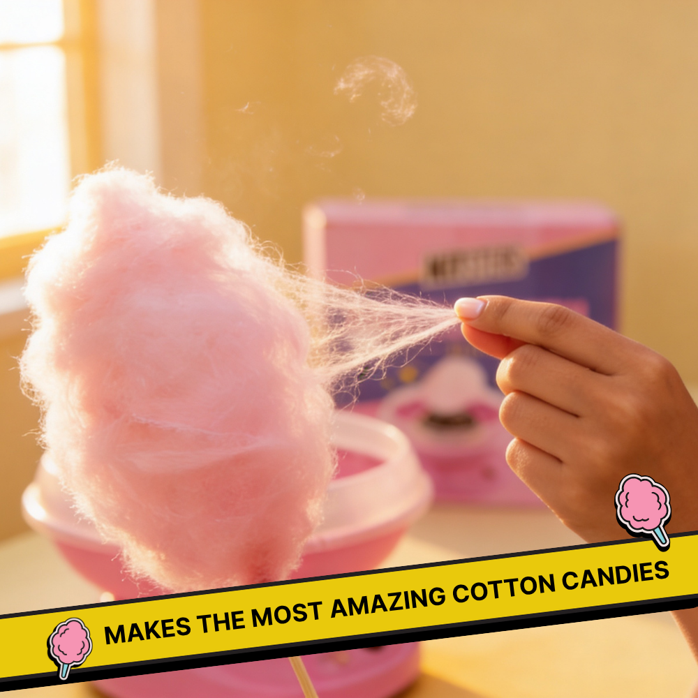 DIY Cotton Candy Kit