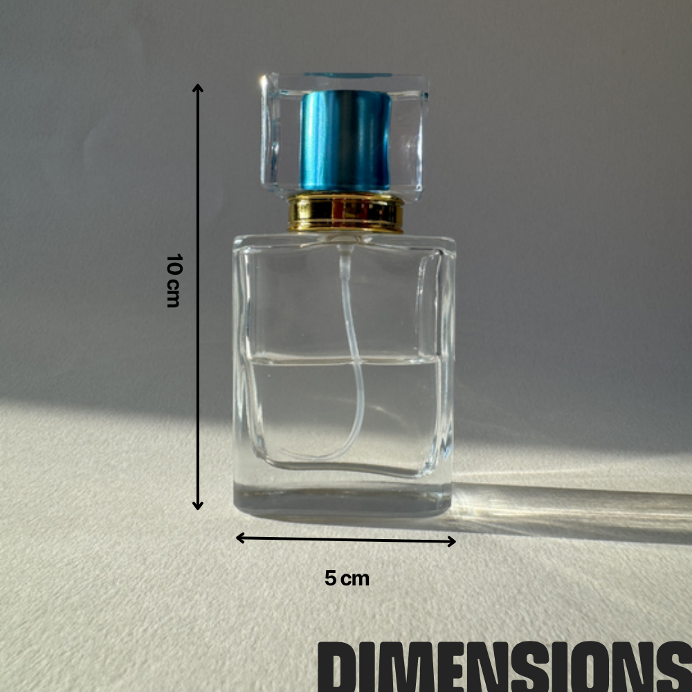 DIY Mini Perfume Kit