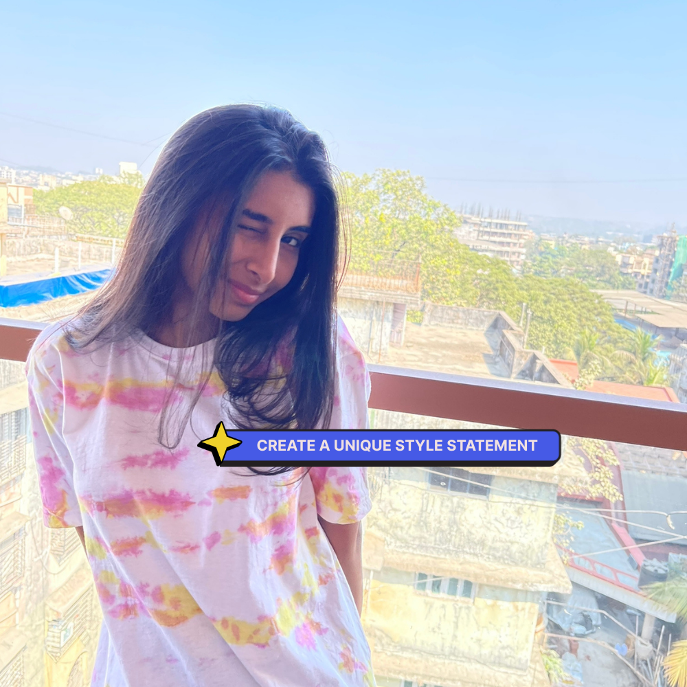 DIY T-Shirt Tie & Dye Kit