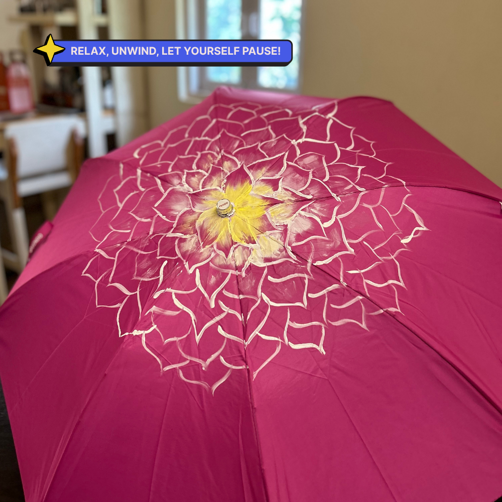 DIY Umbrella Painting Kit