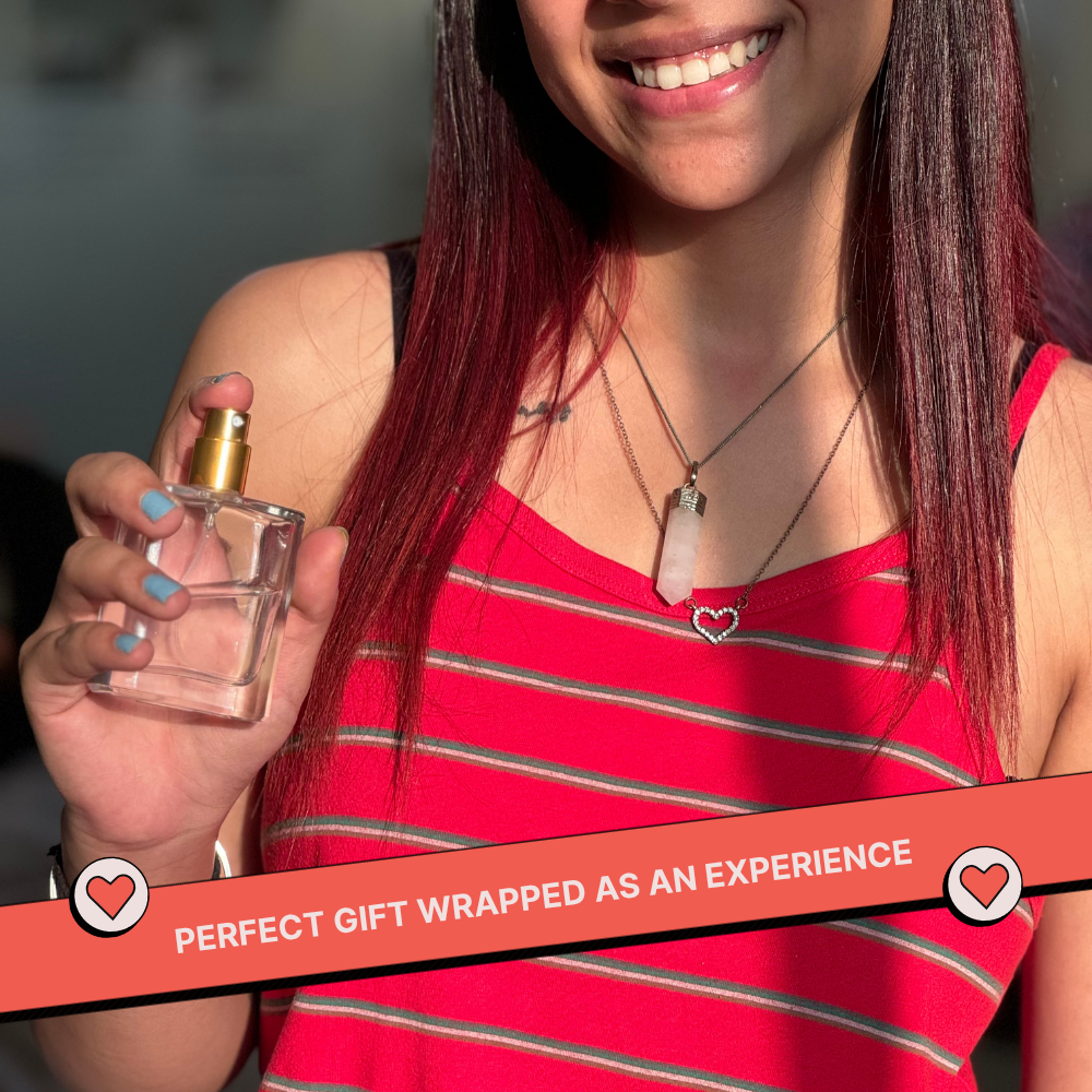 DIY Mini Perfume Kit