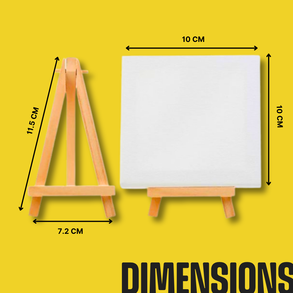 DIY Mini Painting Kit