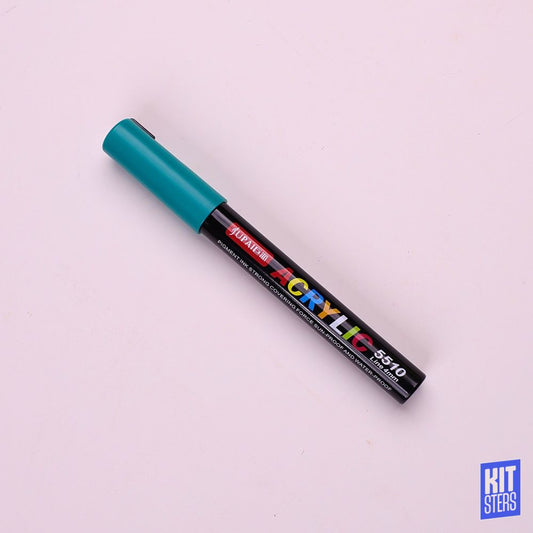 Acrylic Marker - 4mm - Dark Green