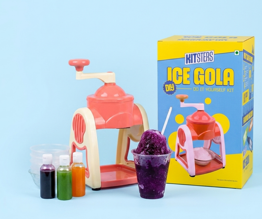 DIY Ice Gola Kit