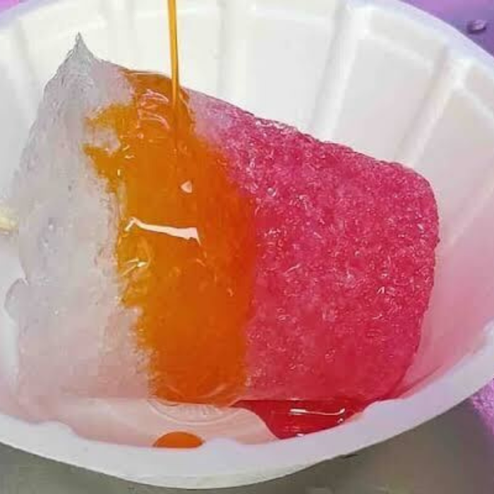 DIY Ice Gola Kit — made by a Kitsters maker