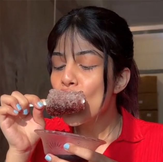 DIY Ice Gola Kit — made by a Kitsters maker