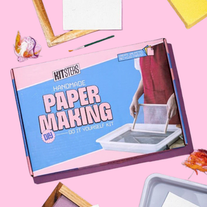 DIY Handmade Paper Kit