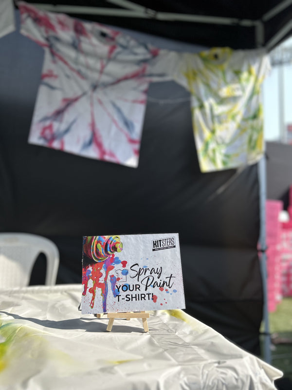Launch Parties & Activations: Your brand, their hands