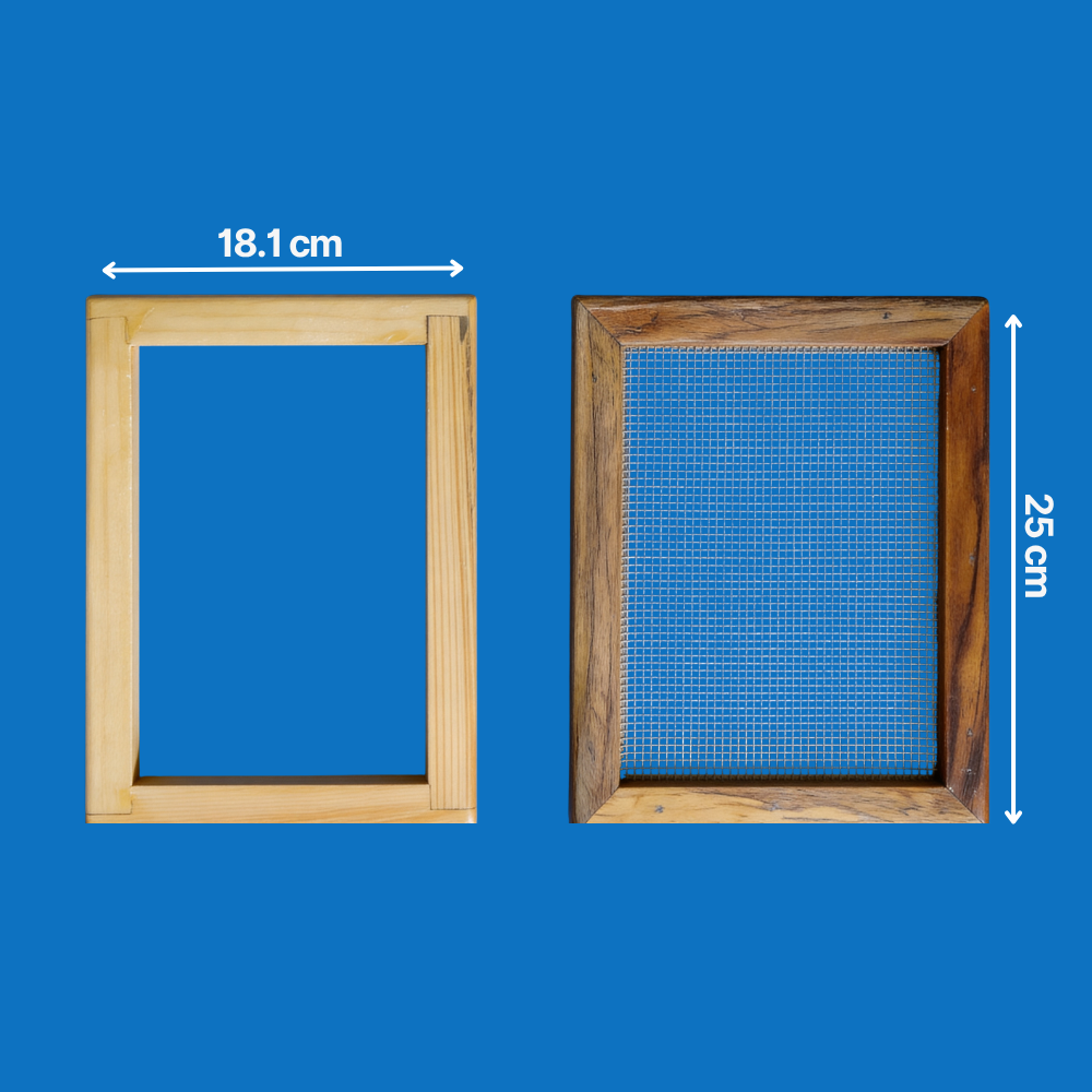 DIY Handmade Paper Kit