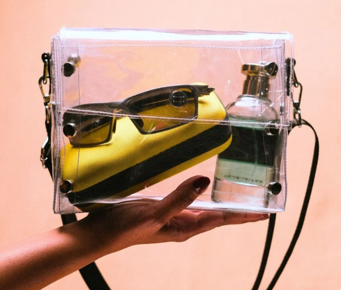 Switch & Snap Sling Bag — made by a Kitsters maker