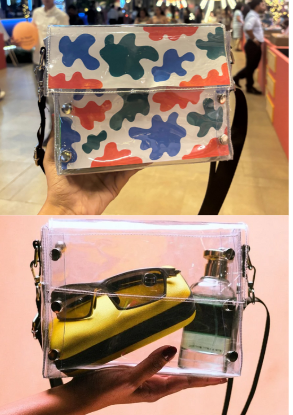 Switch & Snap Sling Bag — made by a Kitsters maker