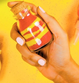 DIY Sand Art Kit — made by a Kitsters maker