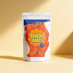 Eco-Friendly Shadu Mati Clay (1 kg)
