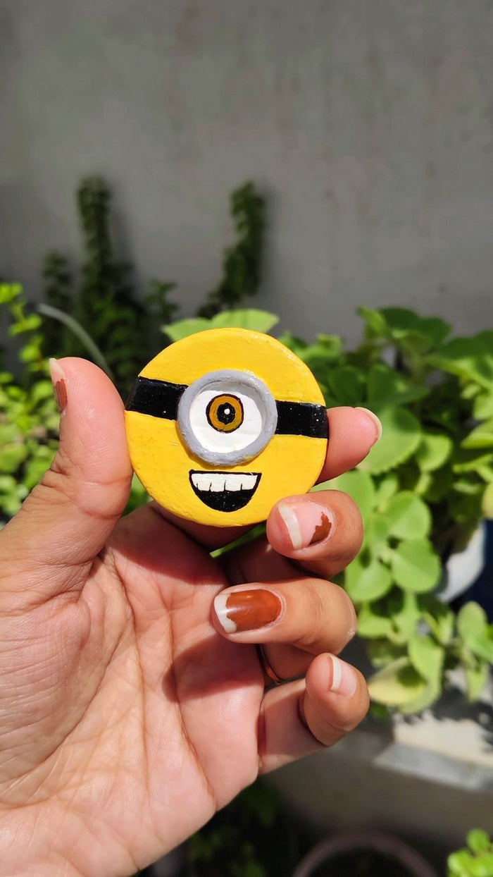 DIY Fridge Magnet Kit — made by a Kitsters maker
