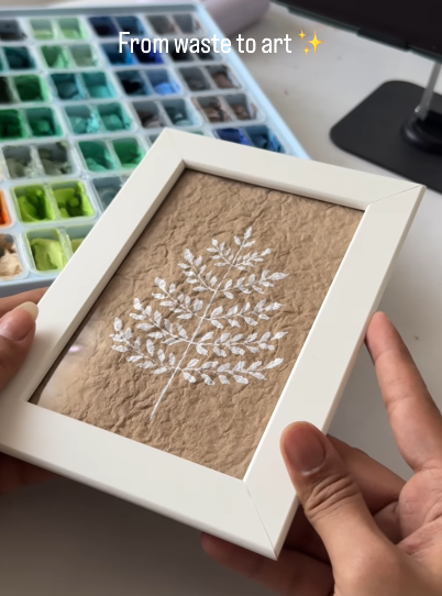 DIY Handmade Paper Kit β made by a Kitsters maker