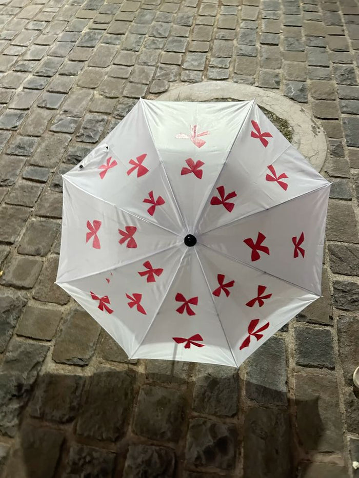 DIY Umbrella Painting Kit — made by a Kitsters maker