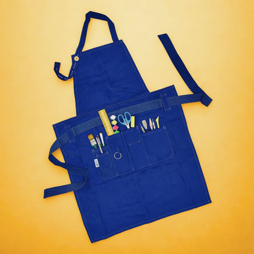 Kitsters Art Apron as a unique corporate gift idea in India