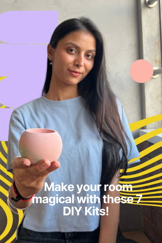 7 Aesthetic Room Decor Ideas ft. Kitsters DIY Kits