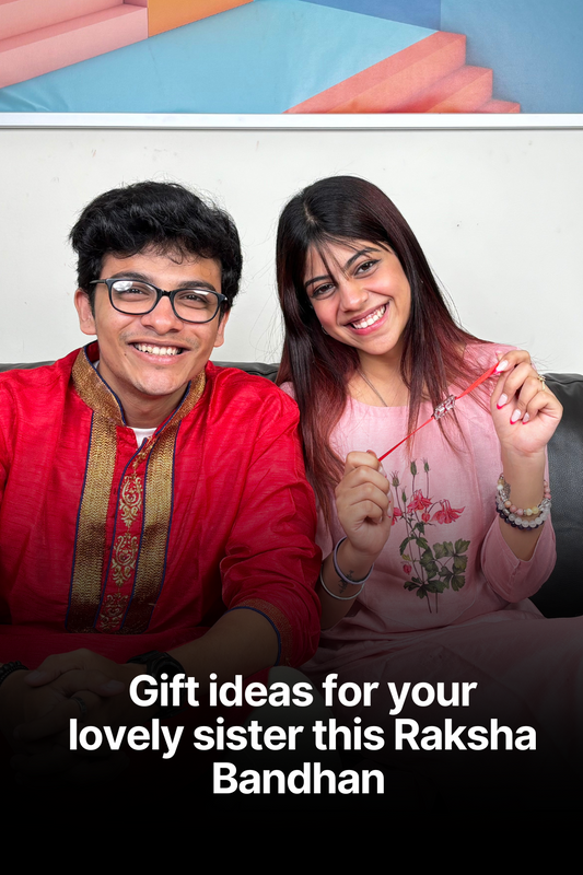 What to gift her? Unique DIY gits your sister will LOVE!