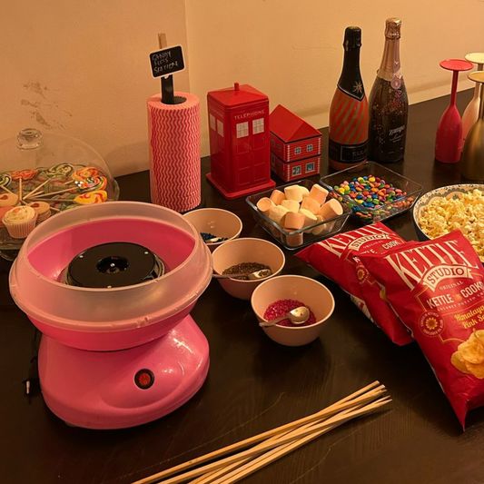 Host the Most Unforgettable Christmas Party Ever!