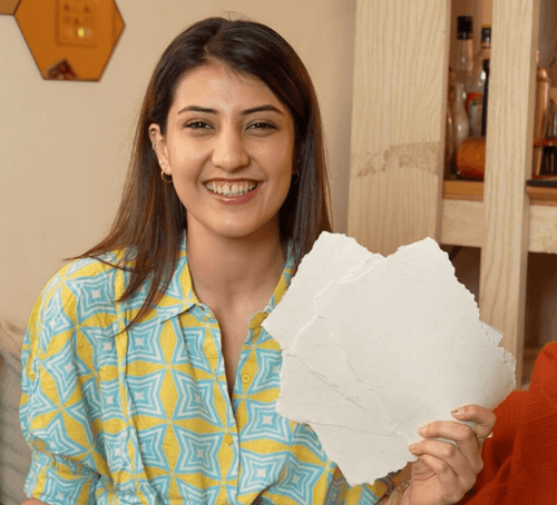How to Make Paper At Home - Step by Step Instructions