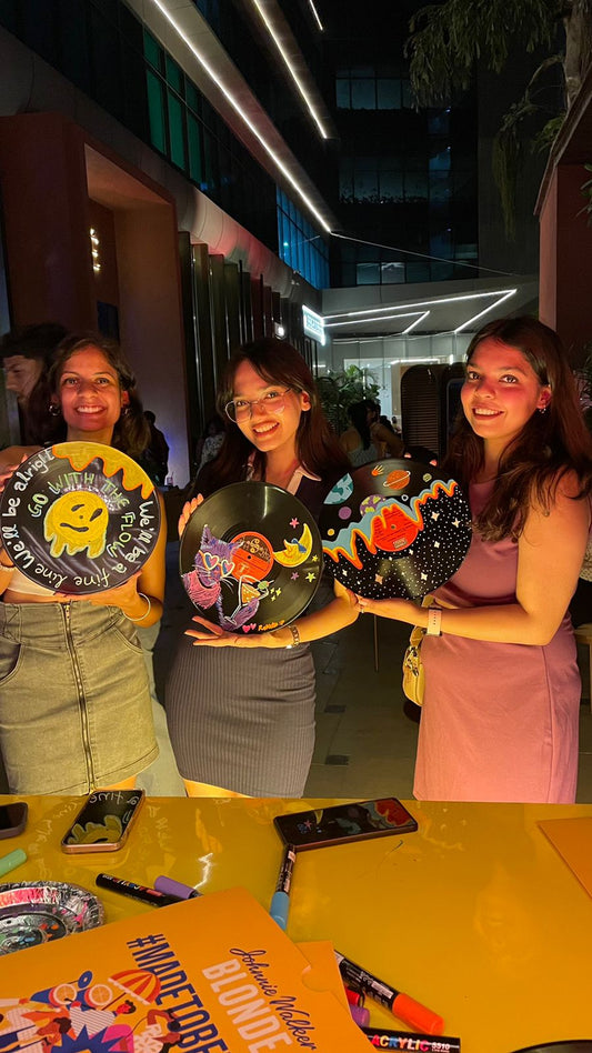 Johnny Walker Blonde Launch - How Kitsters Elevated Influencer Engagement