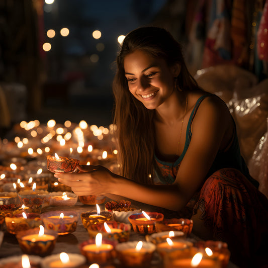 5 DIY Diwali Decor Ideas That Will Make Your Home Instagram-Ready