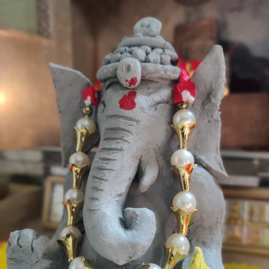 How to have the Perfect Visarjan for your DIY Shadu Mati Ganpati