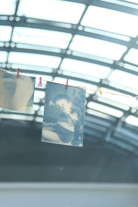 How to Create Aesthetic Solar Print Photographs at Home